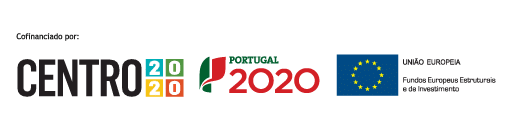 Cofinanciado por Centro 2020, Portugal 2020 e União Europeia — Fundos Europeus Estruturais e de Investimento